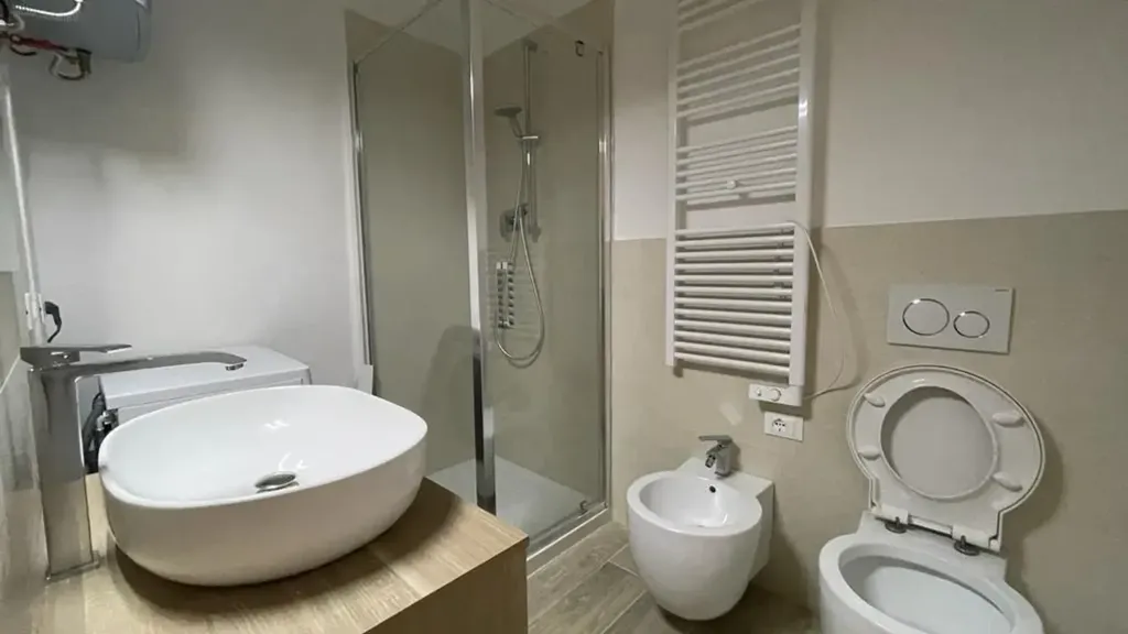 Vannitoad - Studio Apartment with Sea View in Ancona
