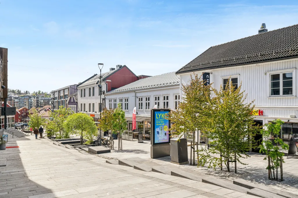Esterno - Apartment with Private Garden in Tønsberg Centre