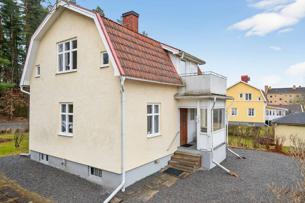 Maison 3 pièces à Karlskoga kommun