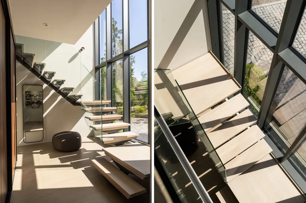Stanze - Architectural Villa with Sea View in Vik