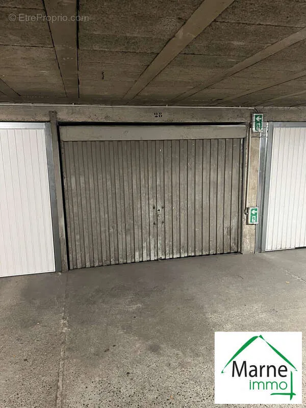 Garaaž - Garage Box in Strasbourg