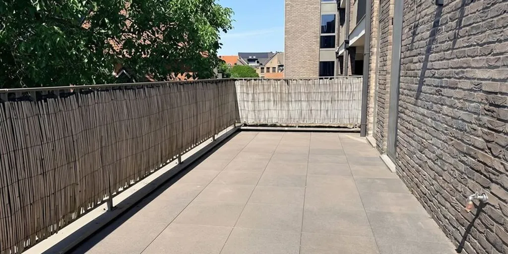 Balcon - Appartement Neuf avec Terrasses à Eisden