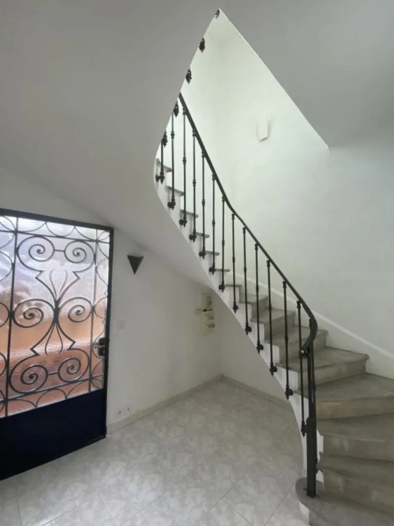 Pièces - Appartement 3 Pièces avec Jardin à Nice Nord