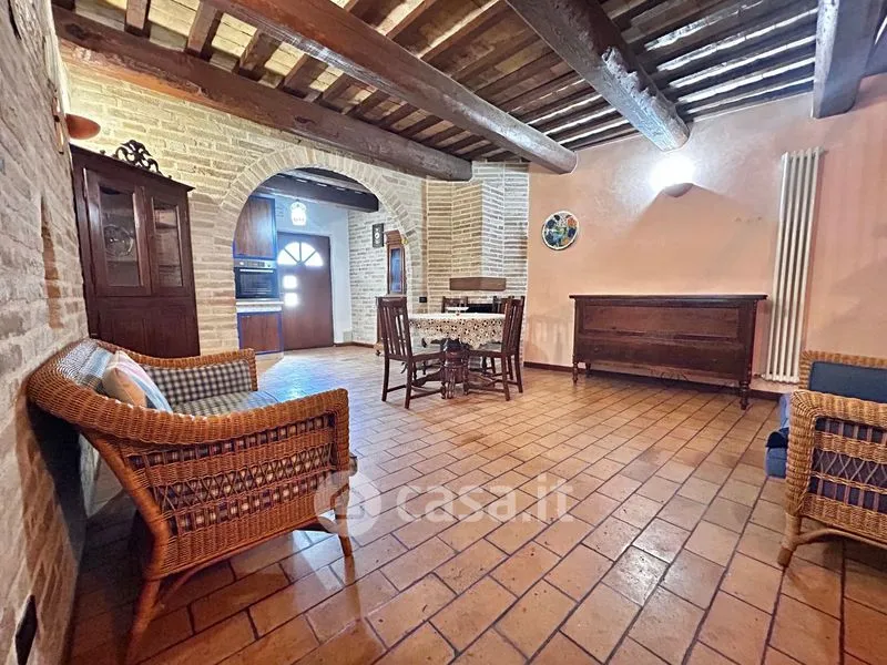 Söögituba - Restored Apartment in Historic Recanati