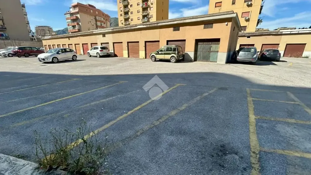 Välivaade - Apartment with Balcony and Terrace in Palermo
