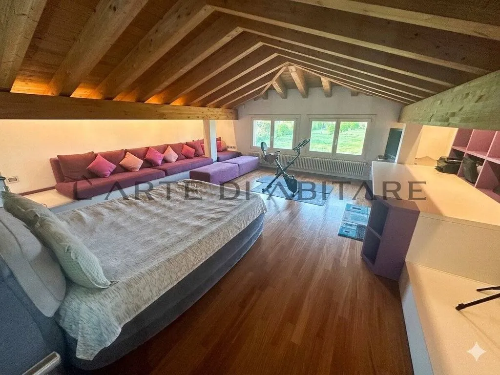 Magamistoad - Luxury Villa with Panoramic View in Dueville