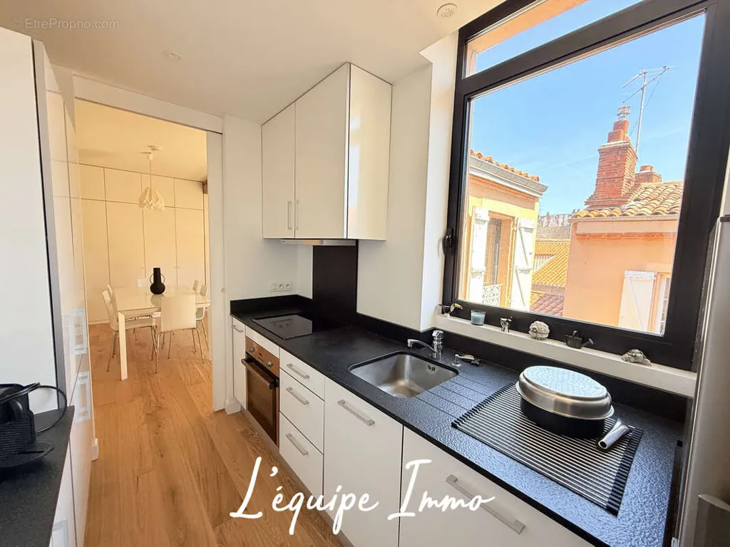 Appartement 2 pièces à Toulouse