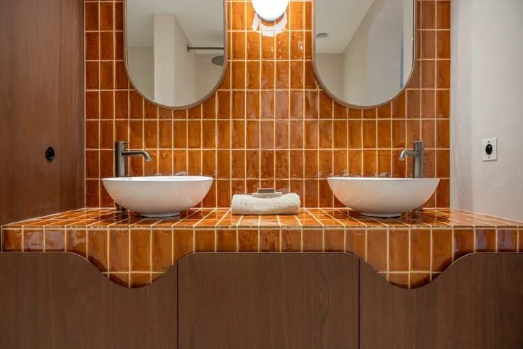 Salles de bain - Appartement avec Vue Mer à Knokke-Heist