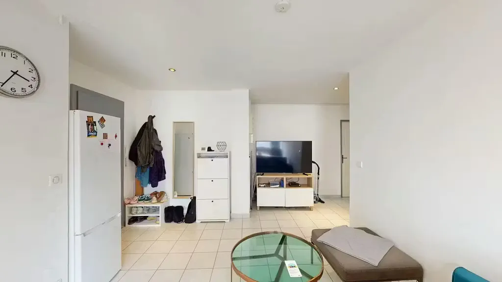 Appartement 1 pièces à Annemasse