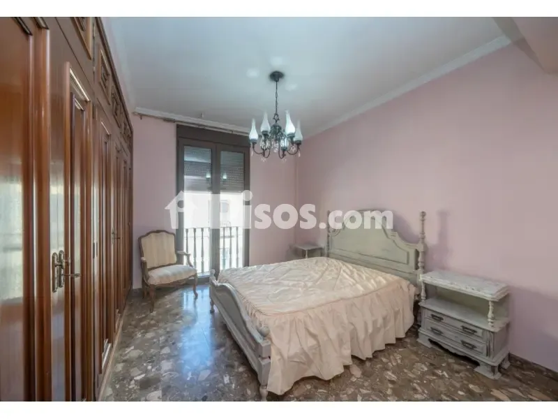 Camere da letto - Spacious Apartment with Balconies in Denia