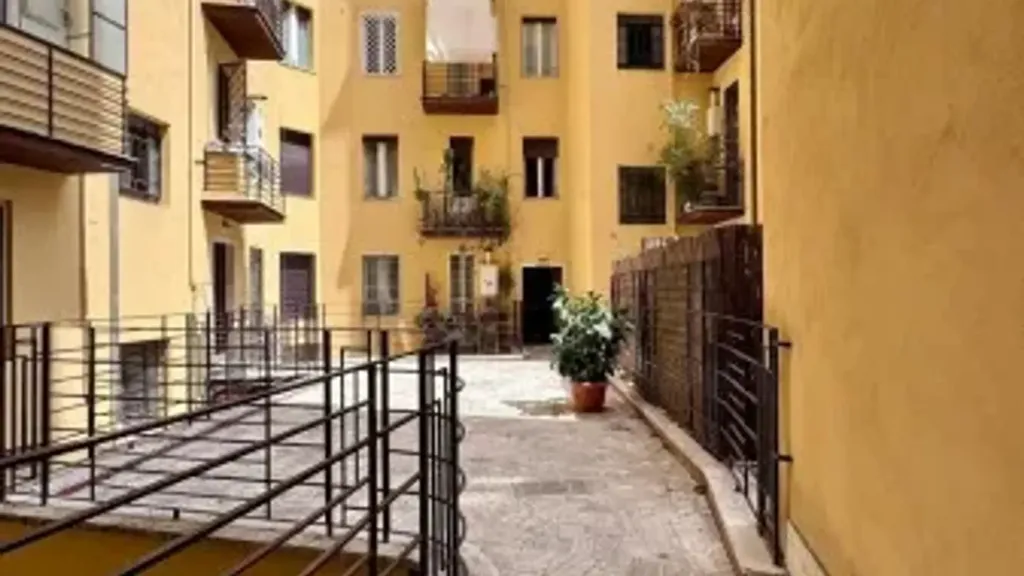 courtyard