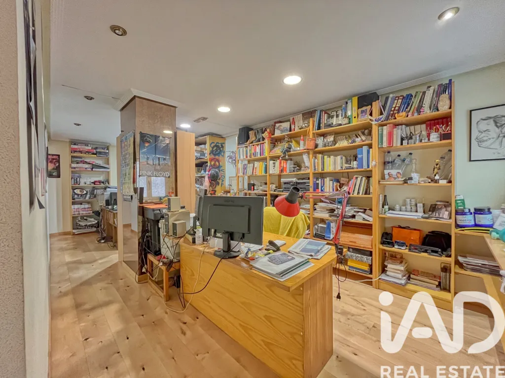 Bureau - Apartment with Panoramic Views in Elda