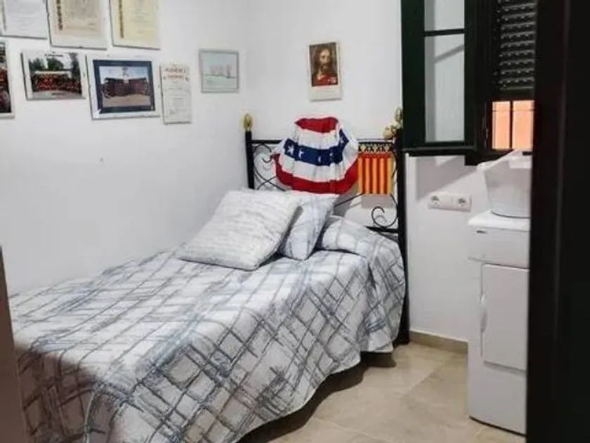 Chambres - Apartment with Balcony in Chiclana Centre