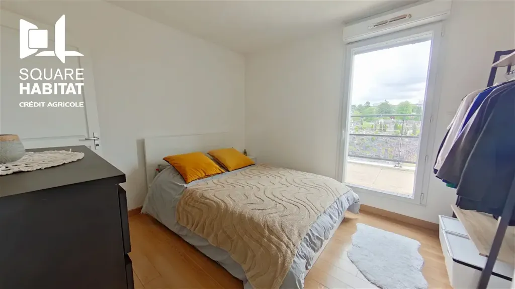 Magamistoad - Modern Flat with Balcony in Tours North