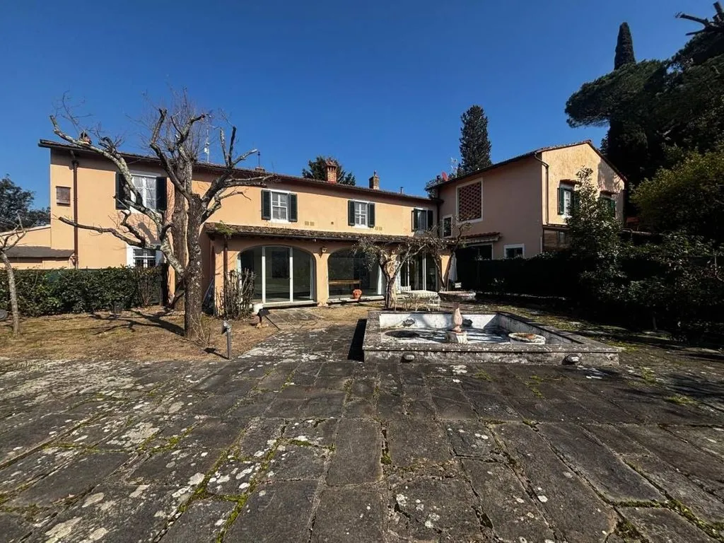 Välivaade - Luxury Villa with Panoramic Views in Scandicci