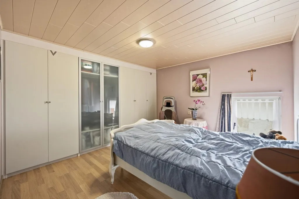 Chambres - Rijwoning avec Jardin et 2 Garages à Boutersem