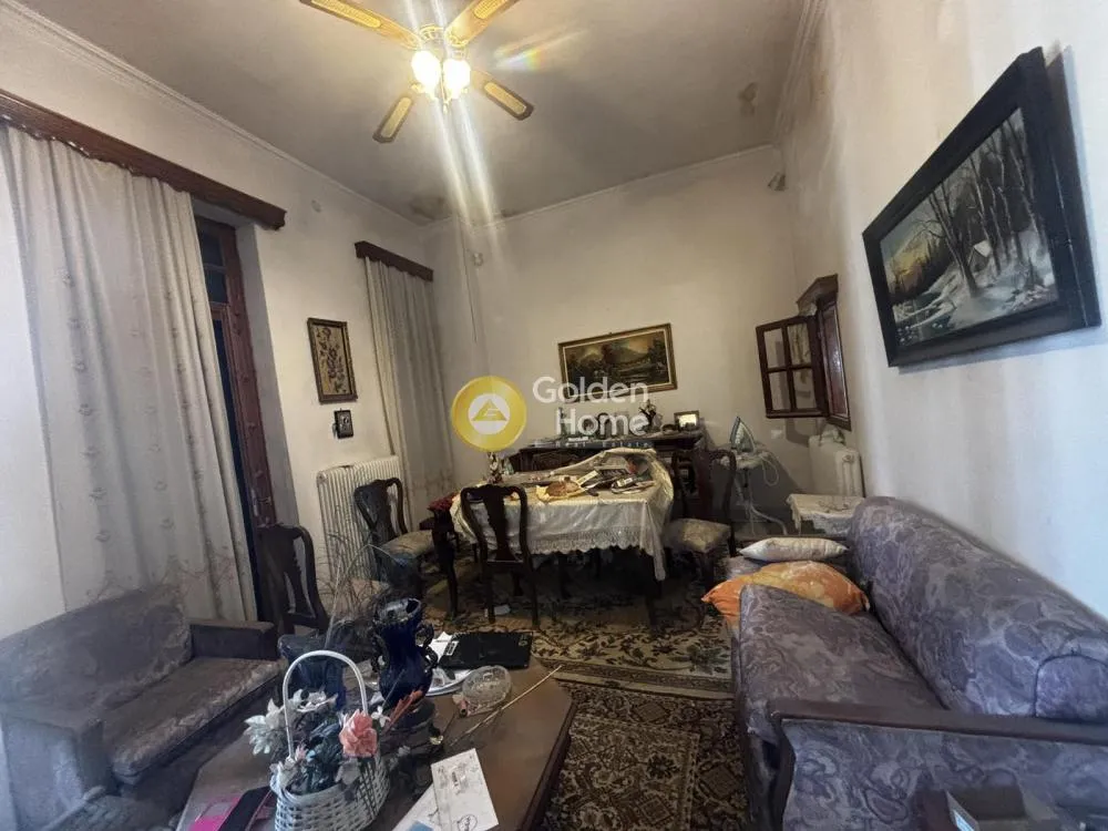 Söögituba - Apartment with Sea View in Piraeus Centre