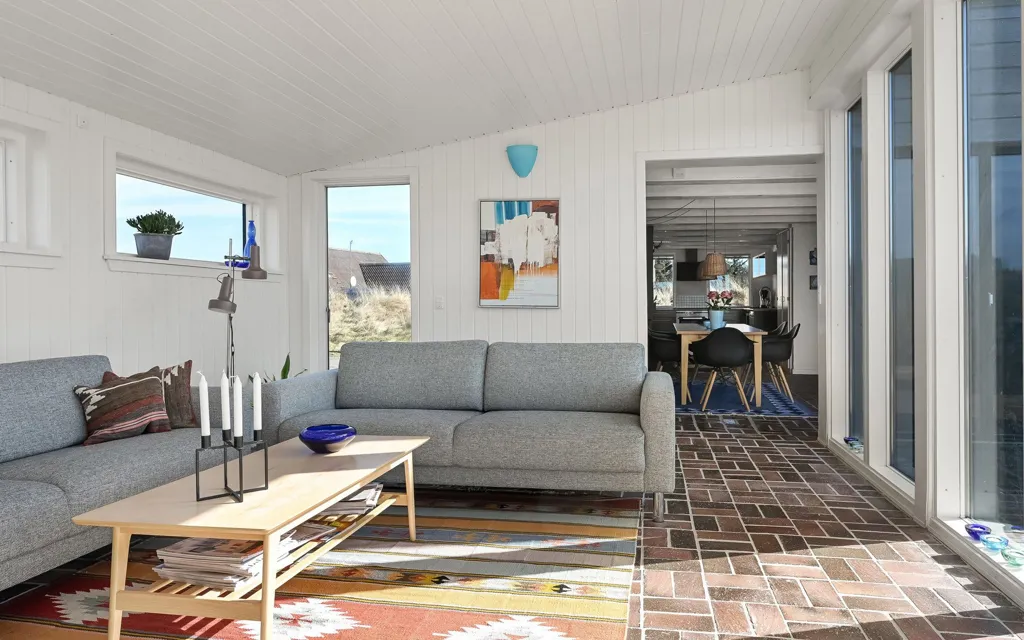 Maison 4 pièces à Fanø