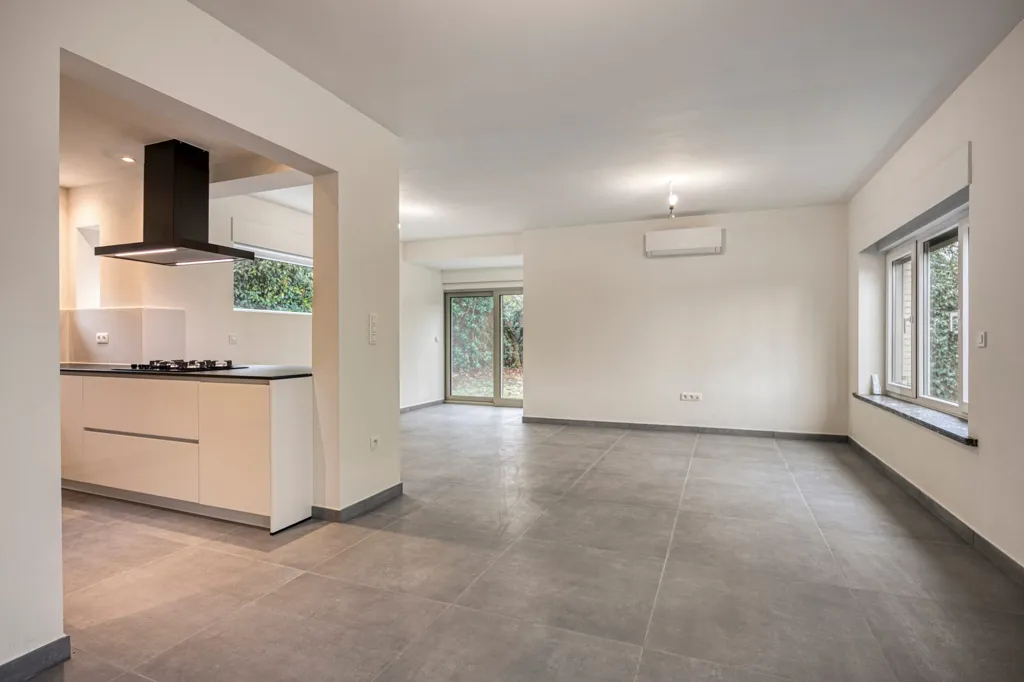 Köök - Renovated Villa with Garden in Heverlee