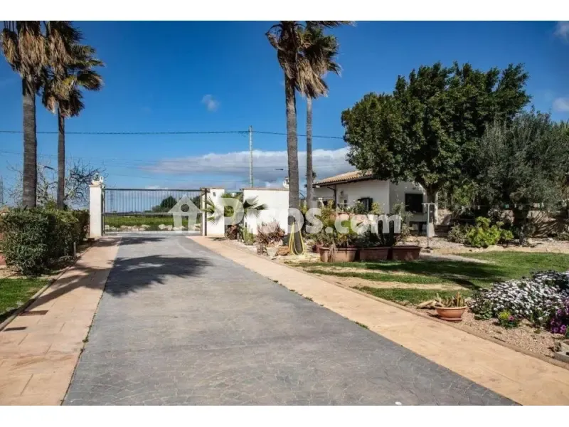 Extérieur - Chalet with Pool in Llucmajor, Mallorca