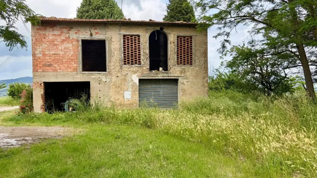 Välivaade - Rustic Barn with Panoramic Views near Vinci