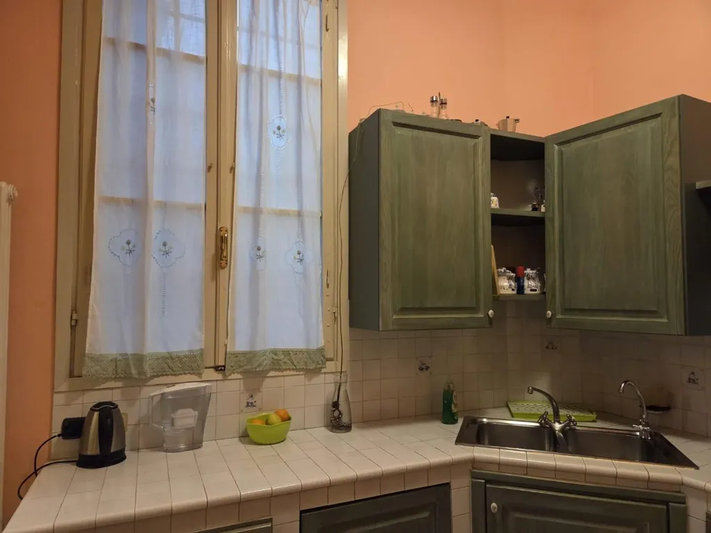 Cuisine - Rustic Apartment near Logge del Papa, Siena
