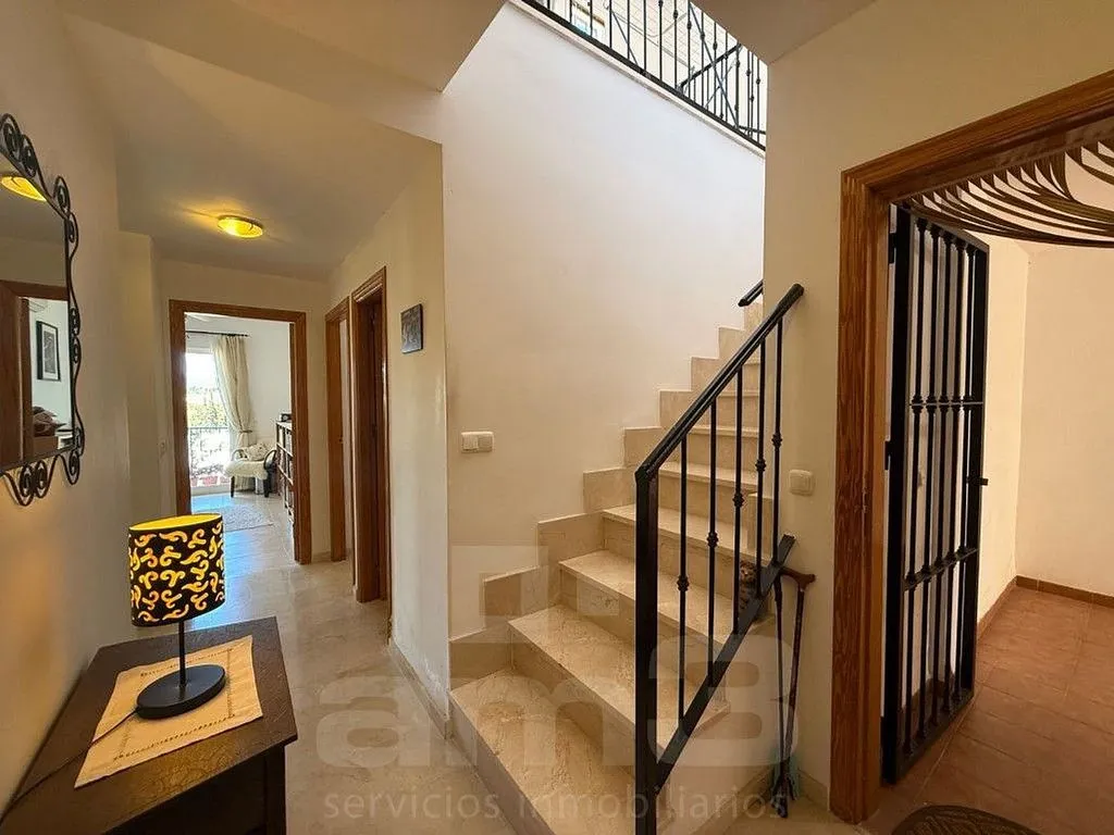 Rooms - Penthouse with Pool in Vera Ciudad