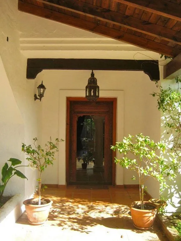 Aed - Charming Villa with Pool in Sotogrande Alto