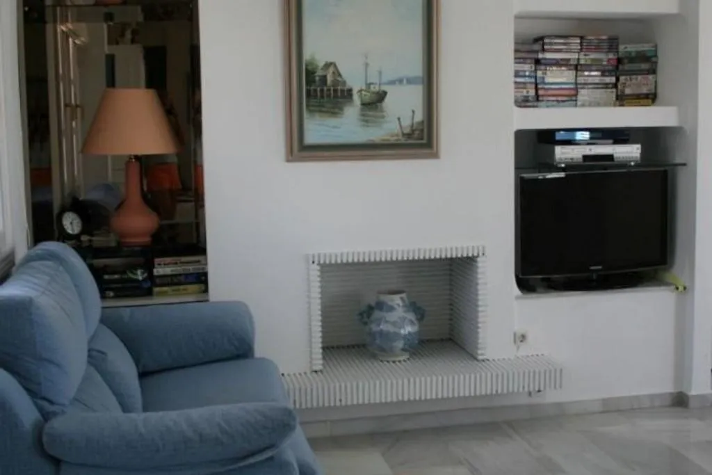 Séjour - Luxury Penthouse with Sea Views in Marbella