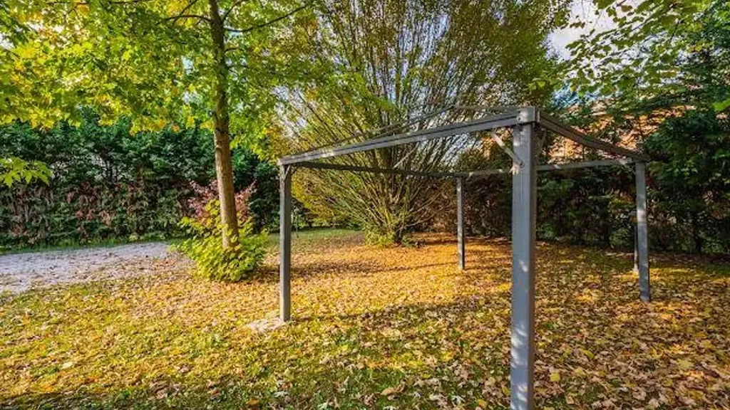 Jardin - Rustic Villa with Garden in Castelfranco Emilia