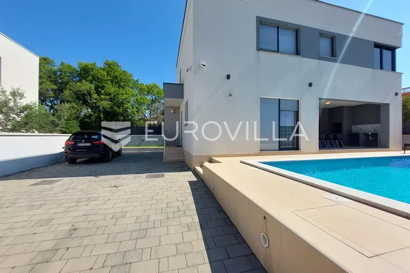 Bassein - Modern House with Pool near Pula, Istria