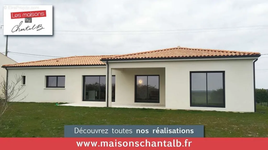 Außenansicht - Building Plot in New Development, Ardillieres
