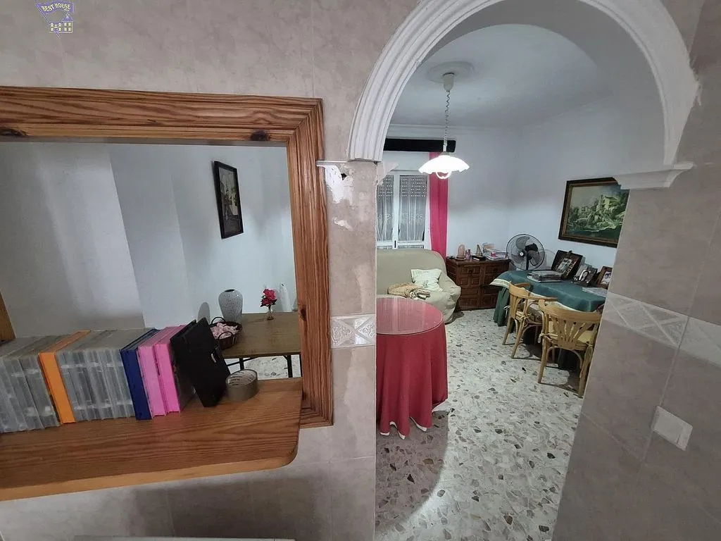 Sala da pranzo - Chalet with Terrace and Balcony in Arcos de la Frontera