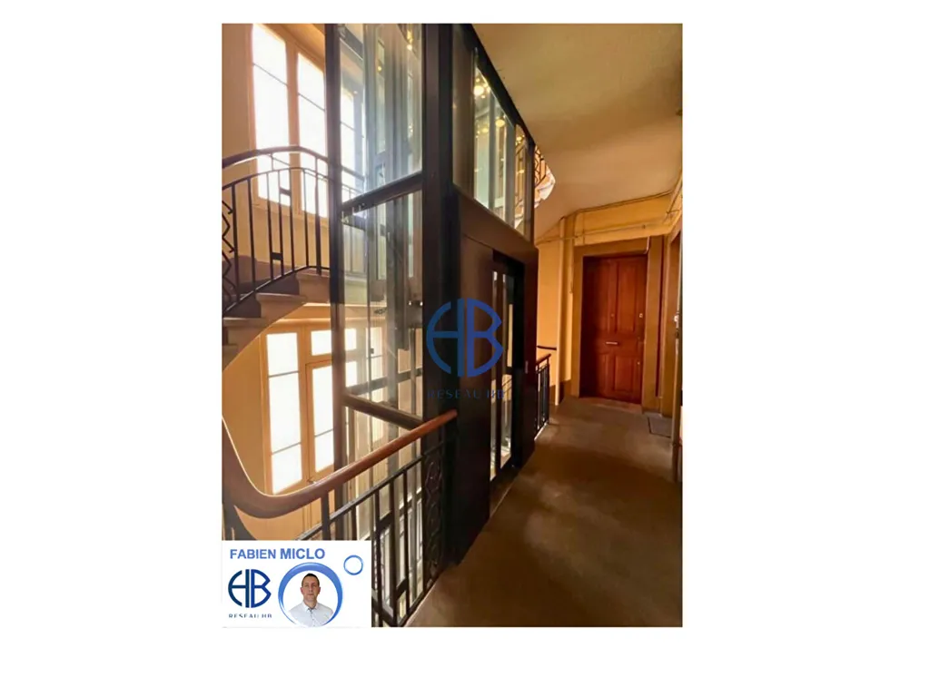 Toad - Renovated 3-Bed Flat with Balcony in Nice