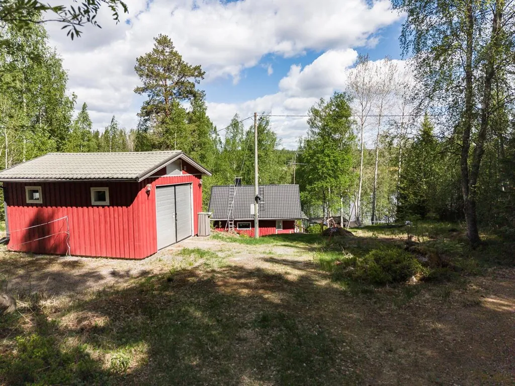 Jardin - Lakefront Cottage with Sauna in Ikaalinen