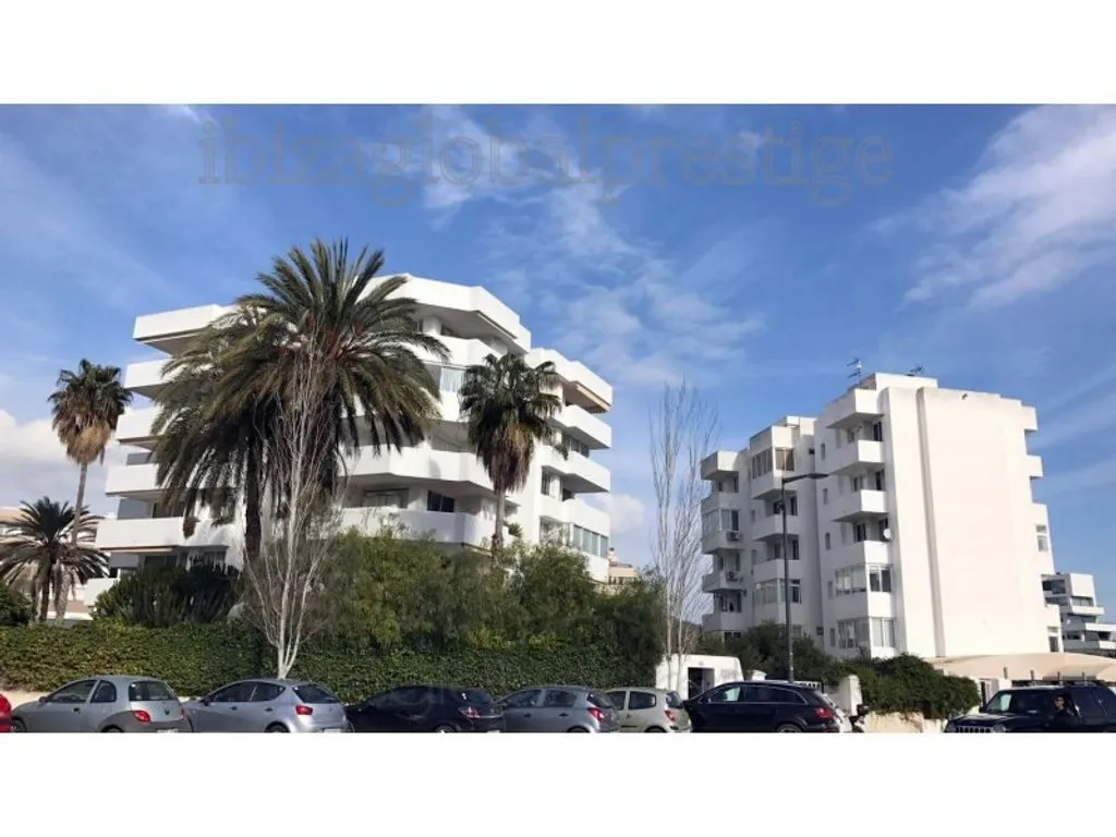 Extérieur - Luxury Flat with Private Terrace in Marina Botafoch, Ibiza