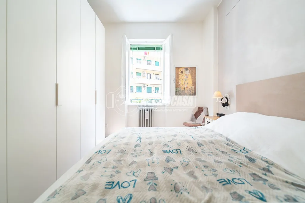 Magamistoad - Ristruttured Flat with Balcony in Nomentano, Rome