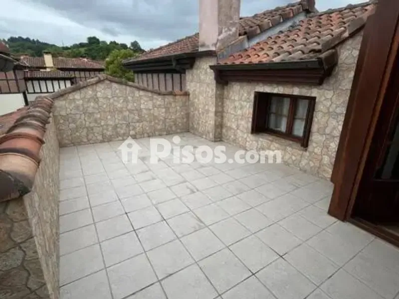 Terrass - Adosado with Terrace in Zarautz