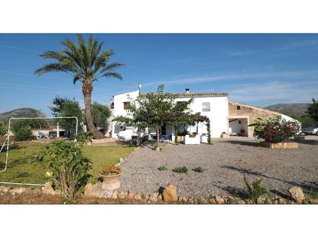 Extérieur - Luxury House with Sea Views in Pollença