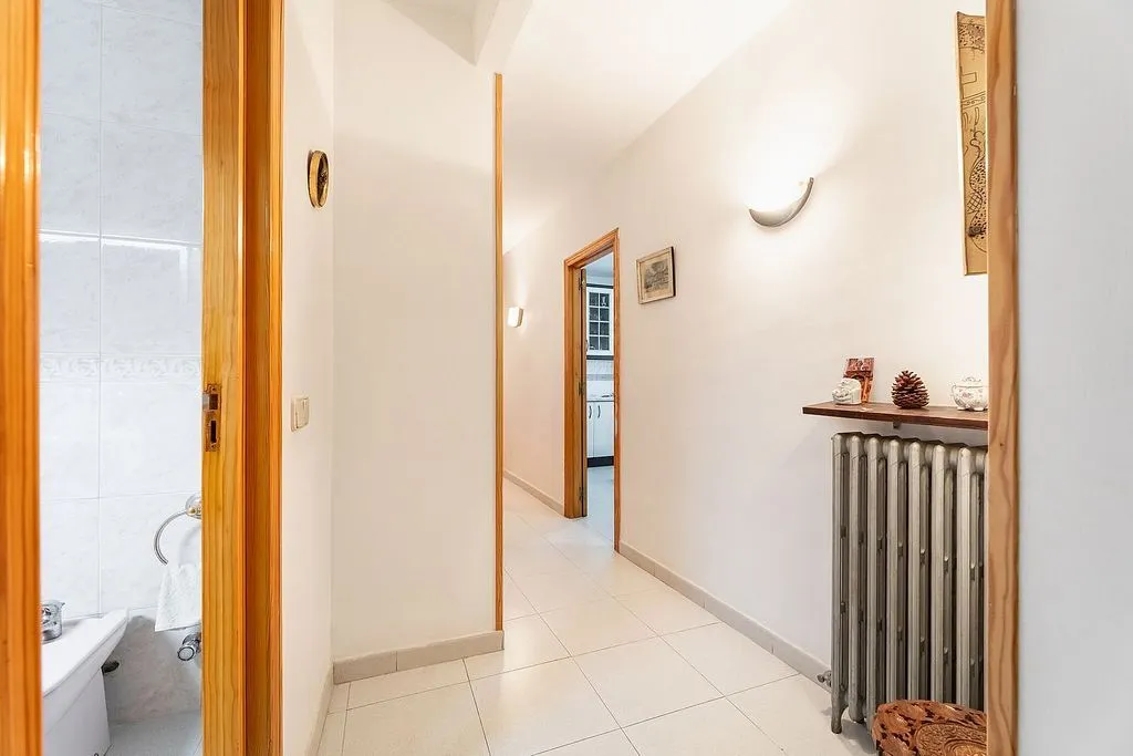 Ingresso - Terraced House with Balcón in Chiloeches