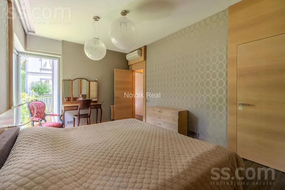 Chambres - Seafront Apartment with Summer House in Dzintari