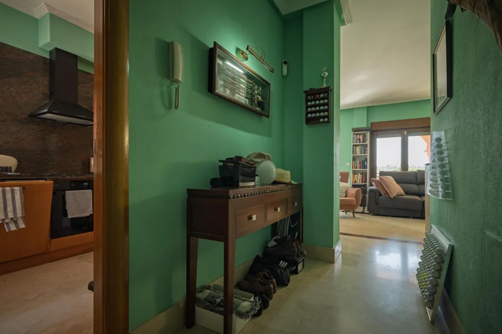 Ingresso - Apartment with Golf Course Views in Orihuela Costa