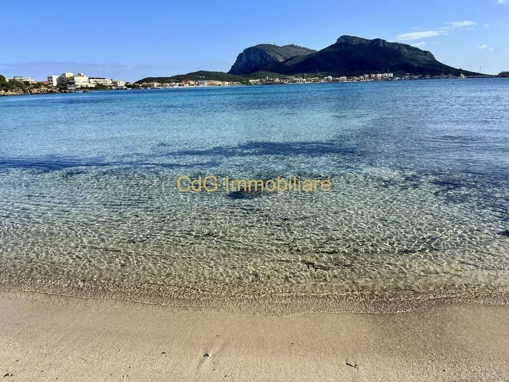 Villa with Sea View in Golfo Aranci