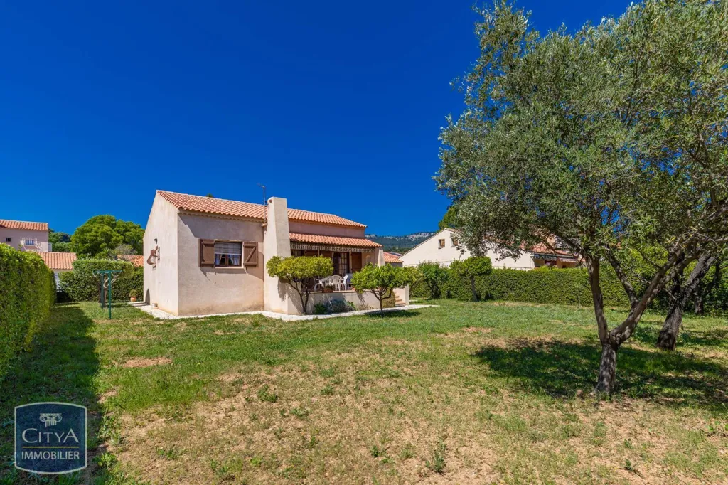 Maison 4 pièces à Ollioules