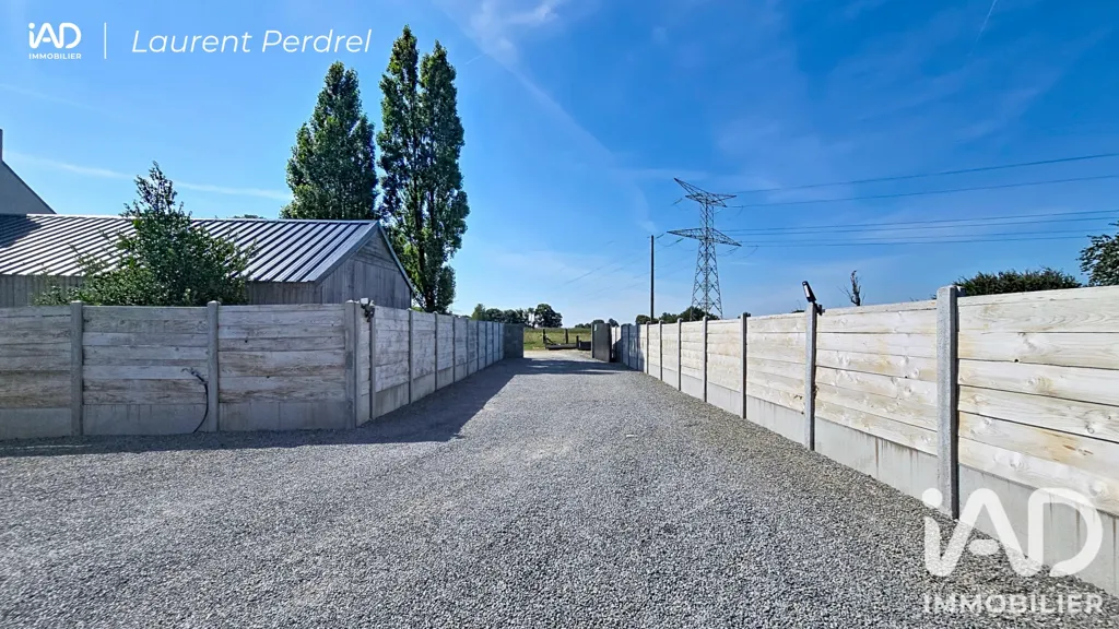 Esterno - Contemporary House with Pool in Allaire