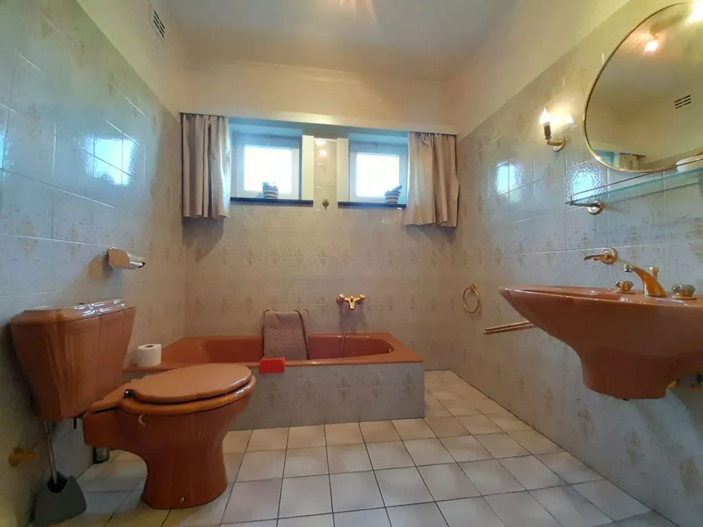 Vannitoad - Open Plan House with Garden in Brakel