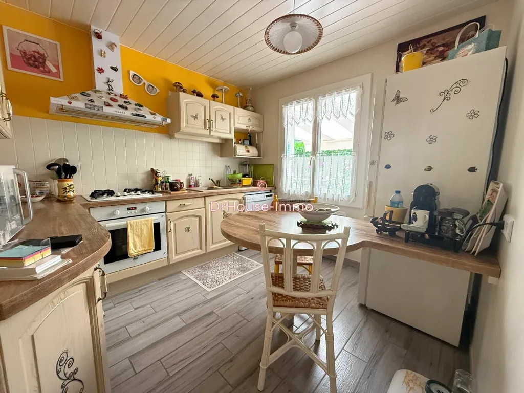Cuisine - Maison avec Jardin sur les Hauteurs de Tulle