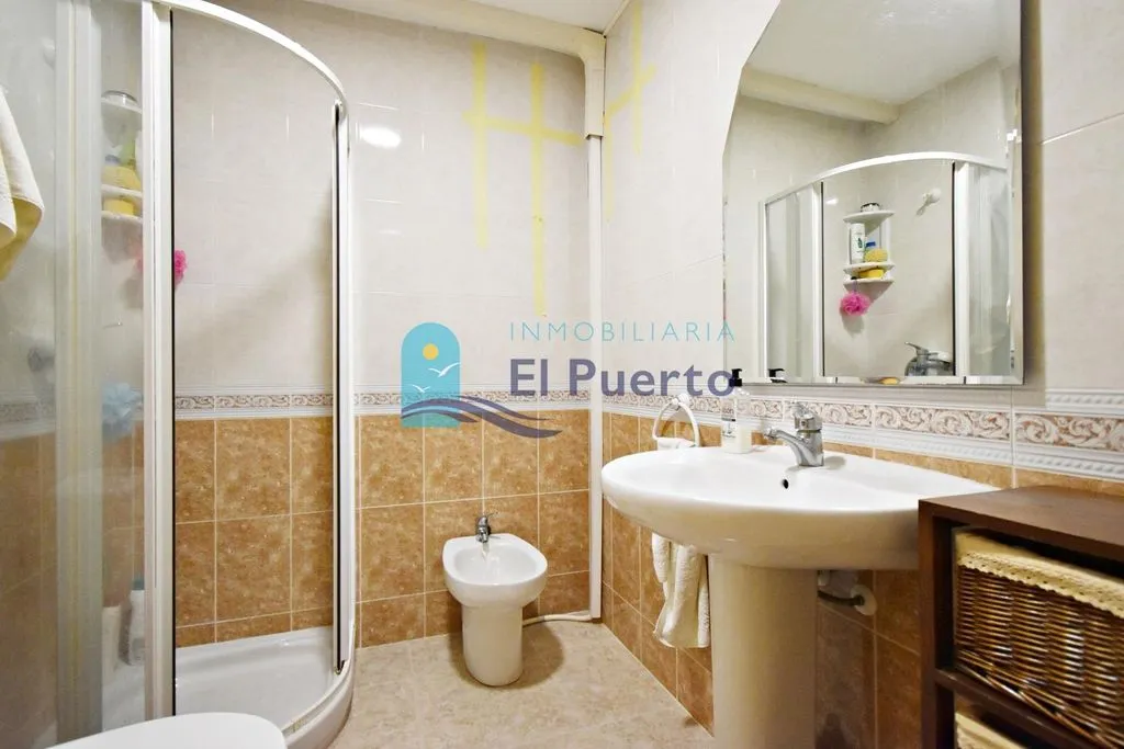 Salles de bain - Luxury Flat with Sea View in Mazarrón