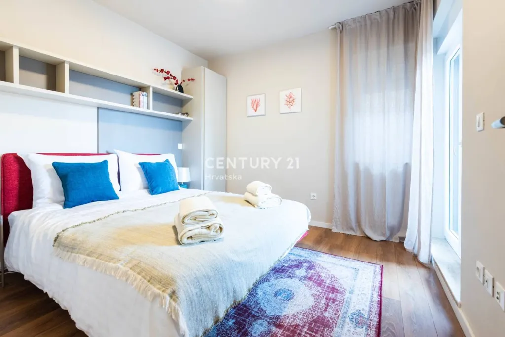 Magamistoad - Apartment with Pool in Vabriga