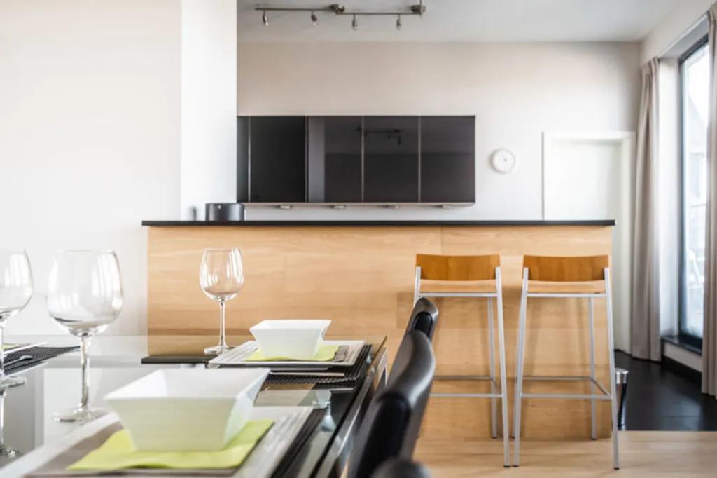 3-bedroom apartment in Schaerbeek